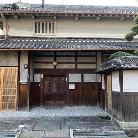 Old Japanese House Hotel Tondabayashi Екстериор снимка