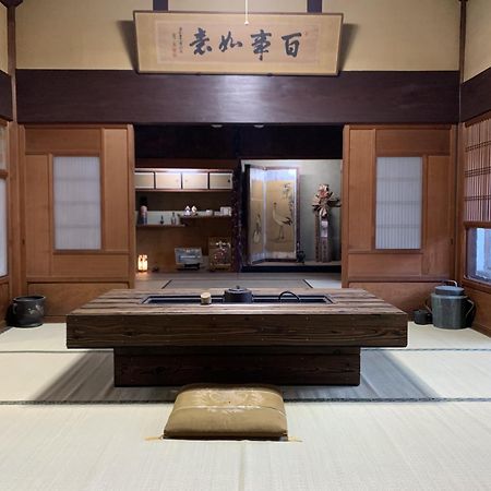 Old Japanese House Hotel Tondabayashi Екстериор снимка