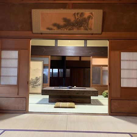 Old Japanese House Hotel Tondabayashi Екстериор снимка