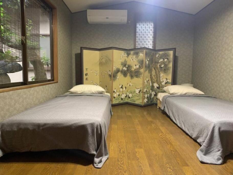 Old Japanese House Hotel Tondabayashi Екстериор снимка