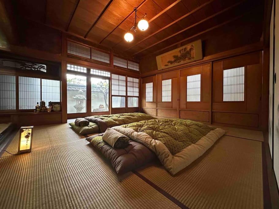 Old Japanese House Hotel Tondabayashi Екстериор снимка