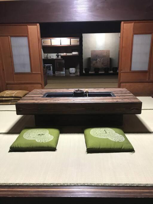 Old Japanese House Hotel Tondabayashi Екстериор снимка