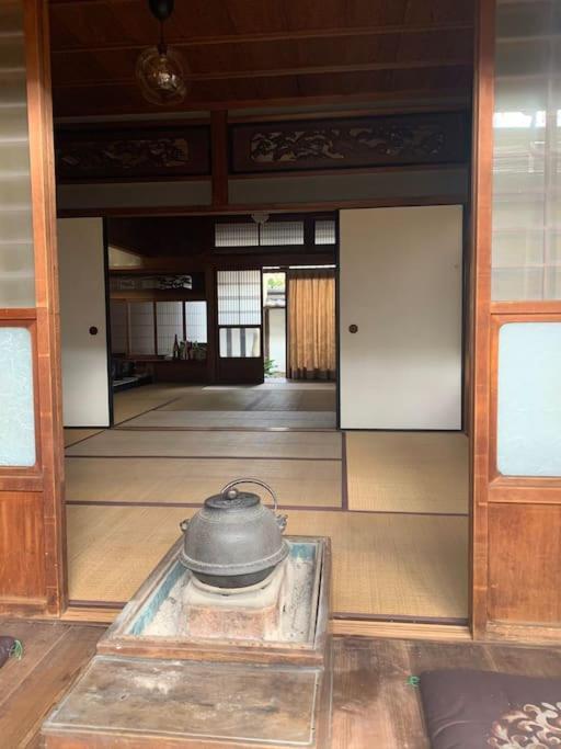 Old Japanese House Hotel Tondabayashi Екстериор снимка