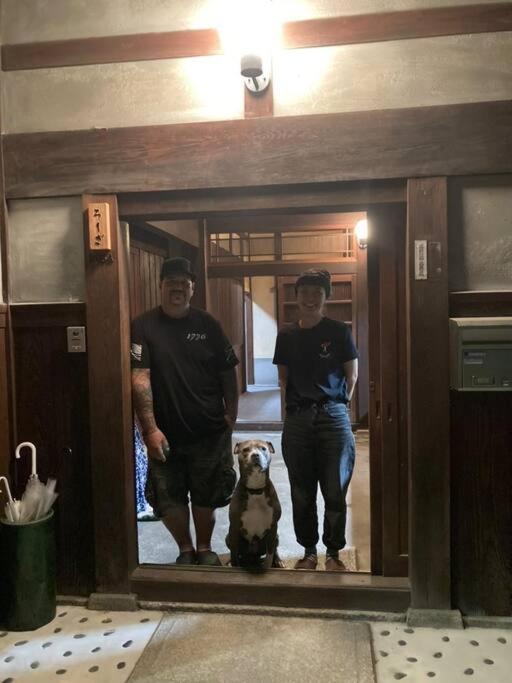Old Japanese House Hotel Tondabayashi Екстериор снимка