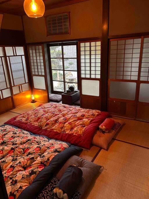 Old Japanese House Hotel Tondabayashi Екстериор снимка