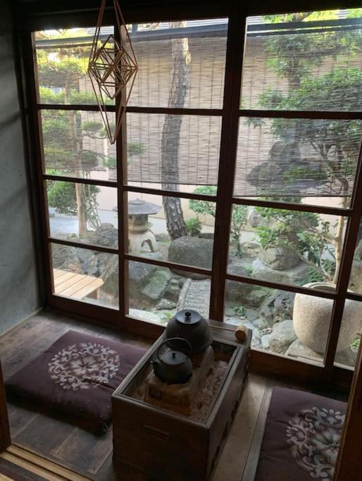 Old Japanese House Hotel Tondabayashi Екстериор снимка