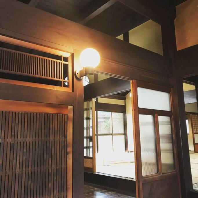 Old Japanese House Hotel Tondabayashi Екстериор снимка