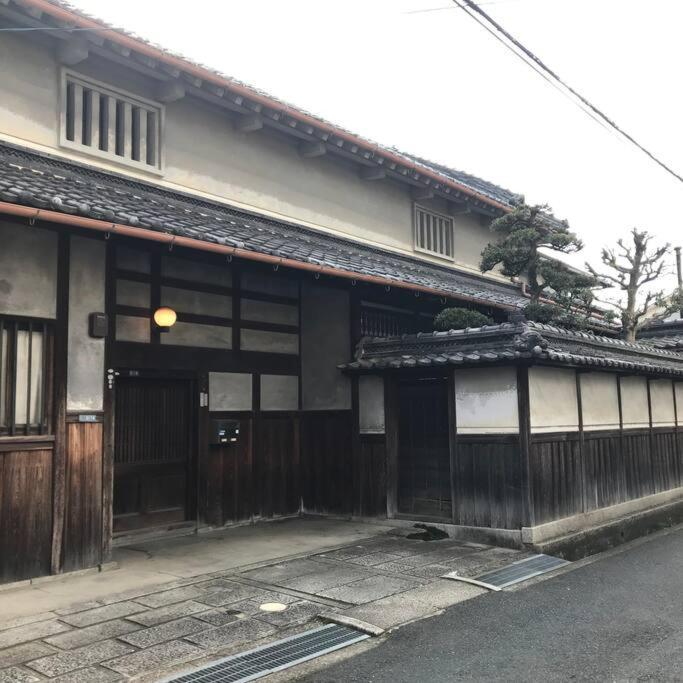 Old Japanese House Hotel Tondabayashi Екстериор снимка