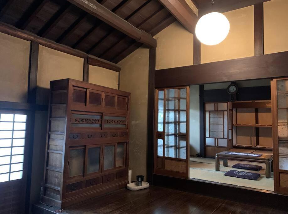 Old Japanese House Hotel Tondabayashi Екстериор снимка