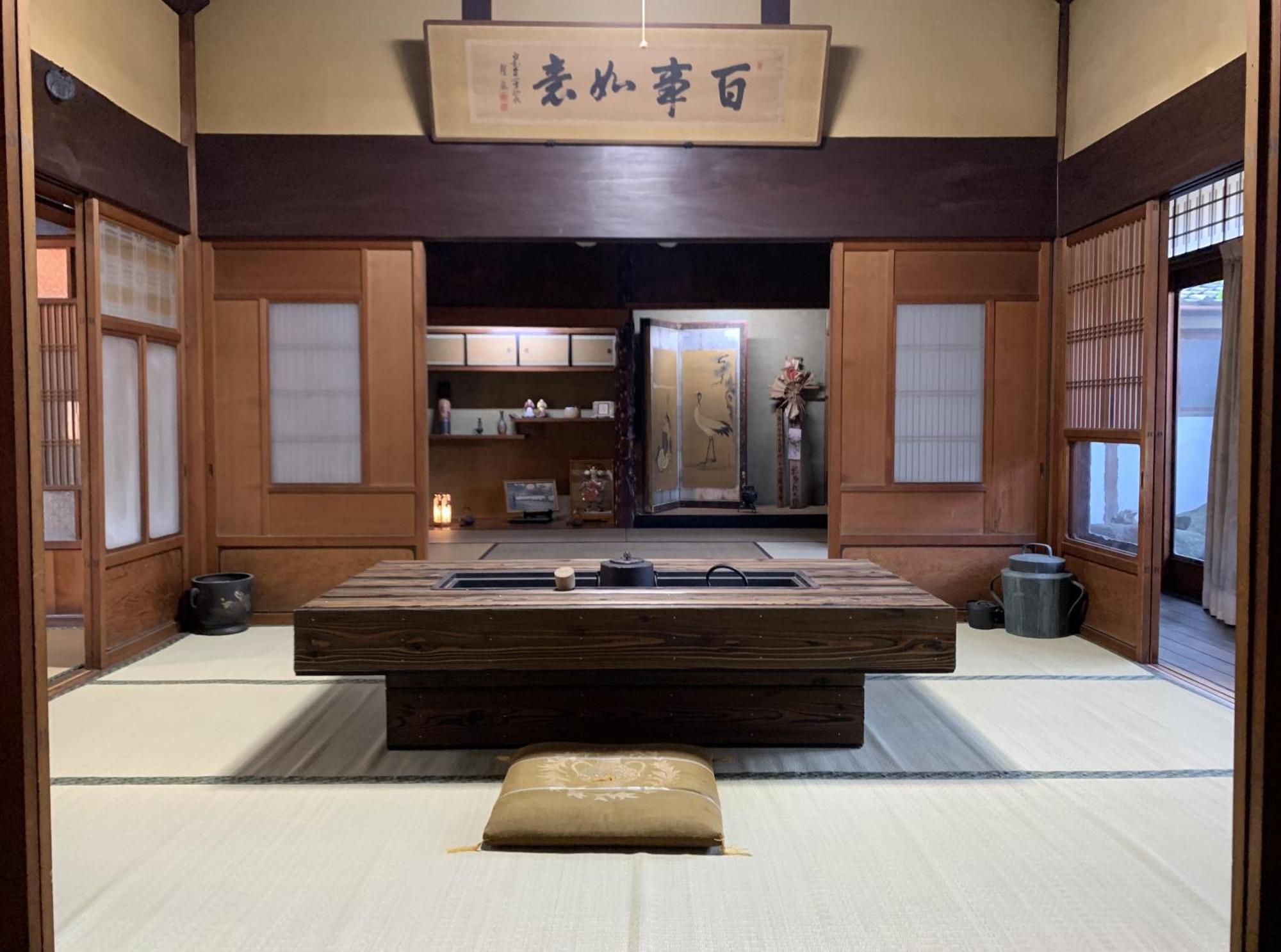 Old Japanese House Hotel Tondabayashi Екстериор снимка