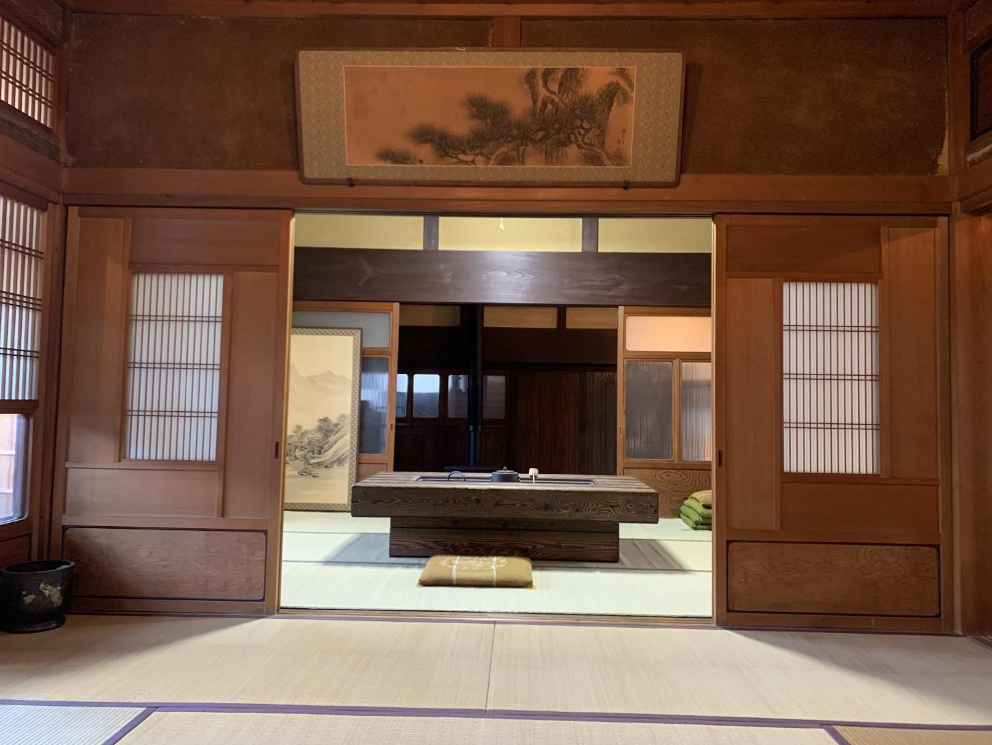 Old Japanese House Hotel Tondabayashi Екстериор снимка