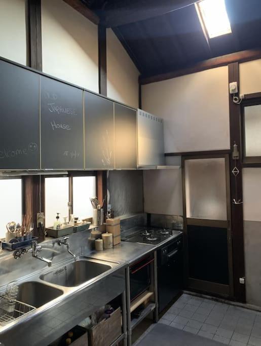 Old Japanese House Hotel Tondabayashi Екстериор снимка
