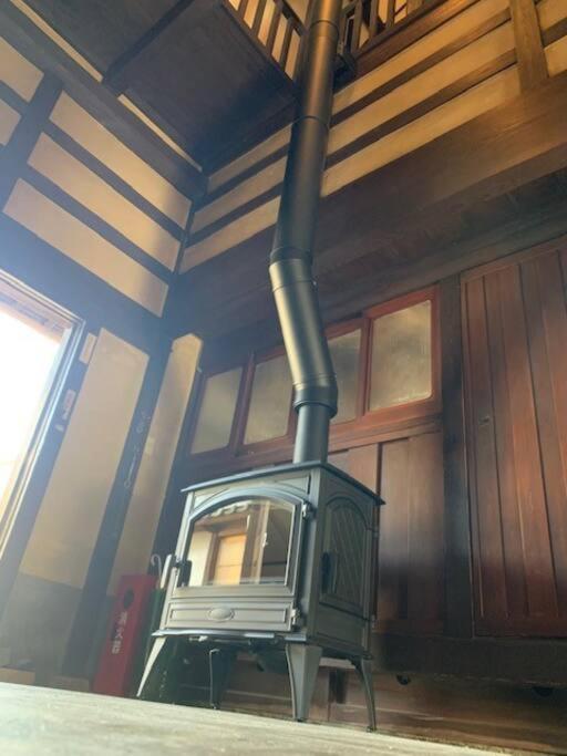 Old Japanese House Hotel Tondabayashi Екстериор снимка