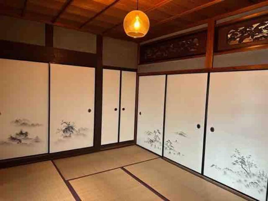 Old Japanese House Hotel Tondabayashi Екстериор снимка
