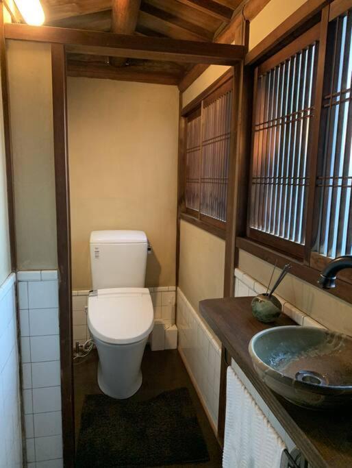 Old Japanese House Hotel Tondabayashi Екстериор снимка