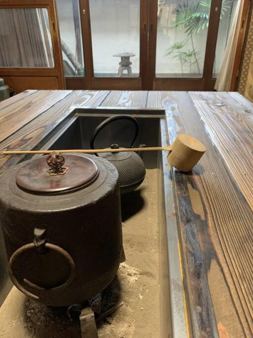 Old Japanese House Hotel Tondabayashi Екстериор снимка