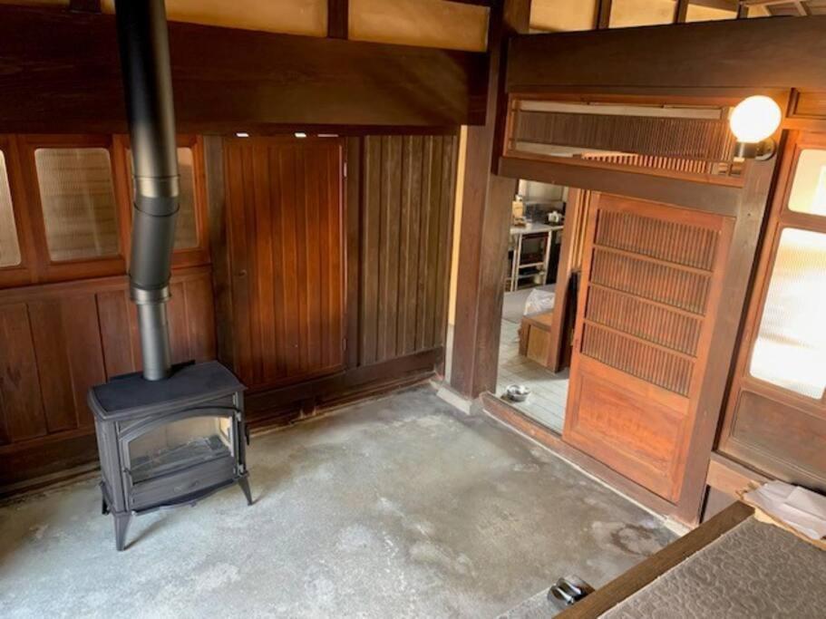 Old Japanese House Hotel Tondabayashi Екстериор снимка