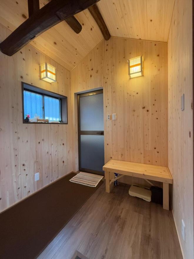 Old Japanese House Hotel Tondabayashi Екстериор снимка